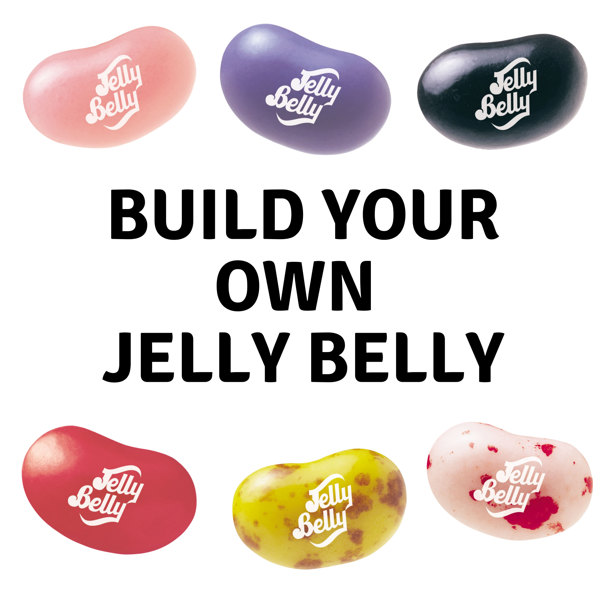 Jely Belly Bean Boozled Bag