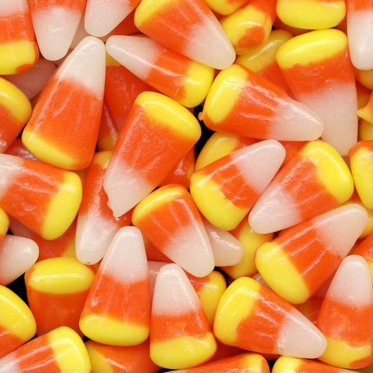 Jelly Belly Brand Candy Corn - 8 oz Bag